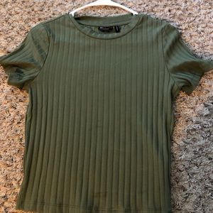 Army Green sweater shirt